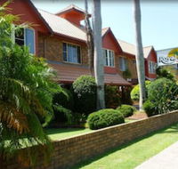 Royal Palms Motor Inn - Internet Find