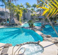 The Islander Noosa Resort - Internet Find