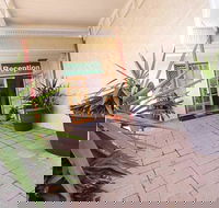 Comfort Hotel Parklands Calliope - Internet Find