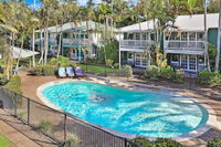 Coral Beach Noosa Resort