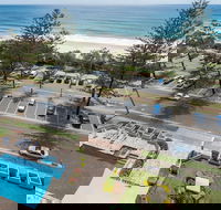 Southern Cross Beachfront Holiday Apartments - Internet Find