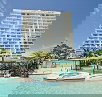 Burleigh Beach Tower - Internet Find