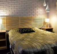 Strzelecki Motor Lodge - Internet Find