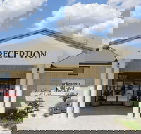 Stockmans Motel - Internet Find