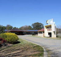 Civic Motor Inn - Internet Find