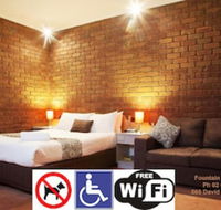 Fountain Court Motor Inn Albury - Internet Find