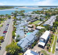 Noosa Place Resort - Internet Find
