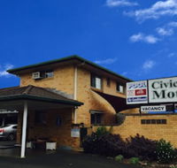 Civic Motel - Internet Find