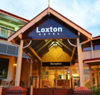 Loxton Community Hotel Motel - Internet Find
