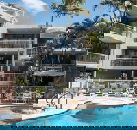 Noosa Pacific Resort - Internet Find