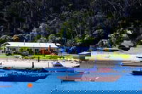 Quarantine Bay Beach Cottages