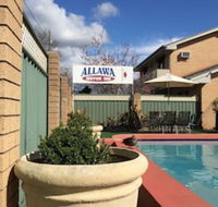Albury Allawa Motor Inn - Internet Find