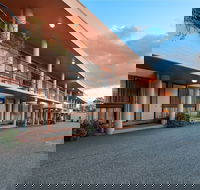 Albury Winsor Park Motor Inn - Internet Find