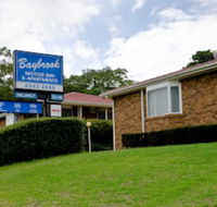 Baybrook Motor Inn  Apartments - Internet Find