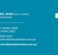 Gosford Family Dentists - Internet Find