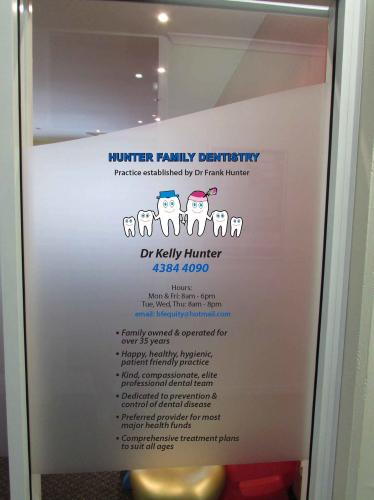 Hunter Family Dentistry - Internet Find 0