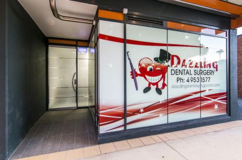 Dazzling Dental Surgery - Internet Find 0