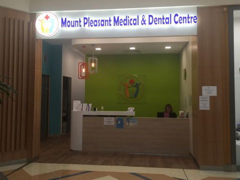 Mount Pleasant Medical & Dental Centre - Internet Find 1
