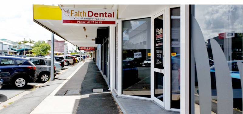 Dentists Specialists Rockhampton QLD Internet Find