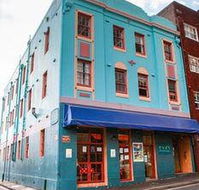 Evas Backpackers - Internet Find