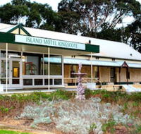 Island Motel Kingscote - Internet Find