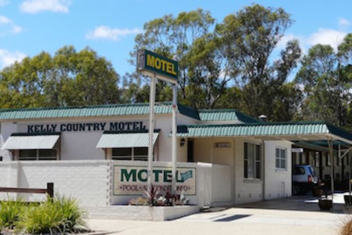 Glenrowan West VIC Internet Find