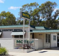 Glenrowan Kelly Country Motel - Internet Find