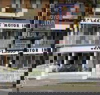 Great Lakes Motor Inn - Internet Find