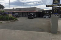 The Esplanade Motel