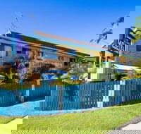 Tannum on the Beach Motel - Internet Find