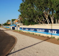 Coral Coast Tourist Park Carnarvon - Internet Find