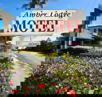 Amber Lodge Motel - Internet Find