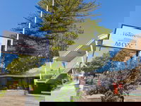 Townhouse Motor Inn