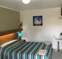Albury Central Motel - Internet Find