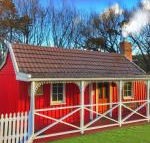 Platypus Playground Riverside Cottage - Internet Find
