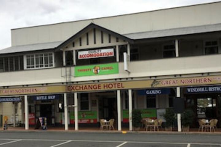 Southern Queensland Country QLD Internet Find