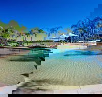 Discovery Parks  Lake Hume Victoria - Internet Find
