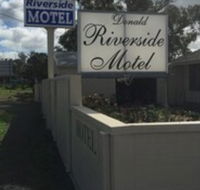 Donald Riverside Motel - Internet Find