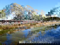 Victoria Lake Holiday Park