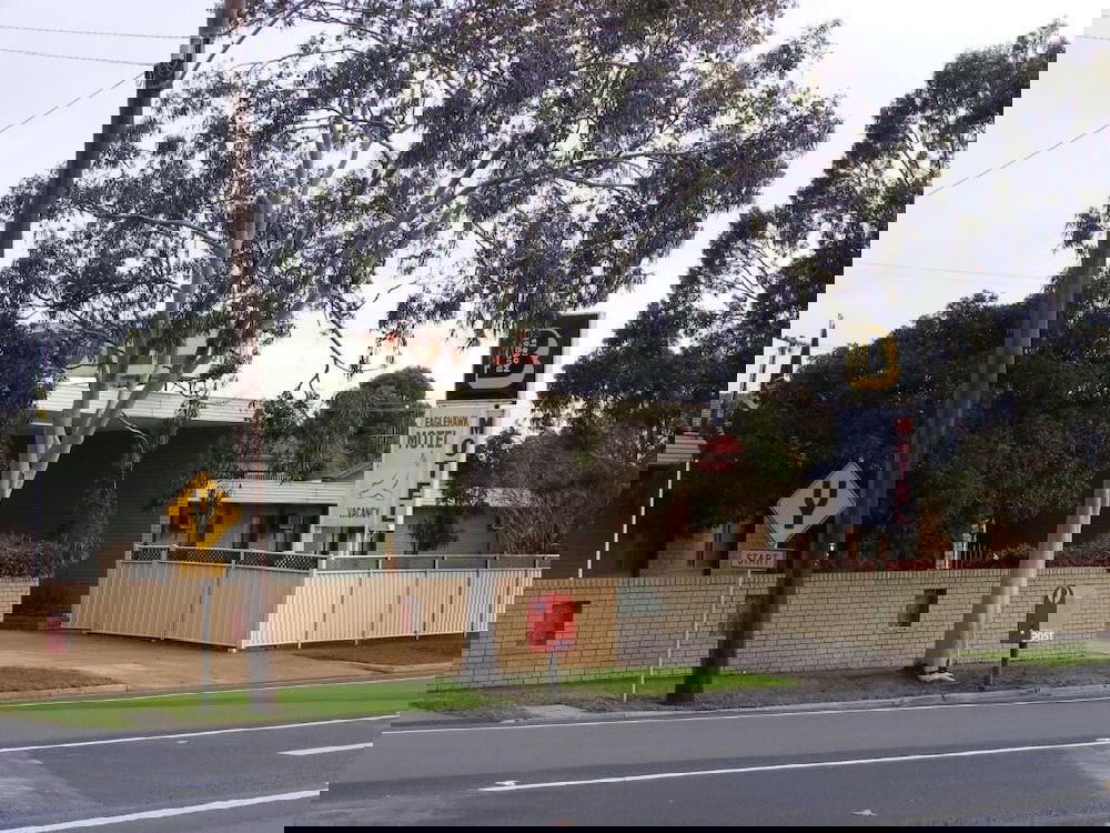 Jackass Flat VIC Internet Find