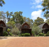 Jarrah Glen Cabins - Internet Find