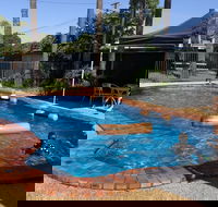 Tamworth Central Motel - Internet Find
