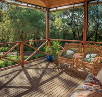 Secluded Homestead Amongst the Trees - Internet Find