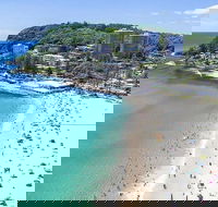 Oceania Beachside Holiday Apartments - Internet Find
