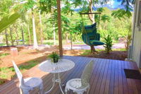 Montview Cottage B  B