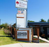 Moura Meridian Motel - Internet Find