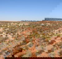 Ooraminna Station Homestead - Internet Find