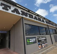 Tandara Hotel Motel - Internet Find