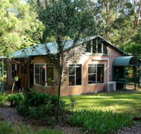 Harmony Forest Accommodation  Vineyard - Internet Find