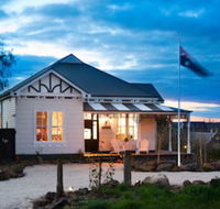 The Lodge at Clunes - Internet Find
